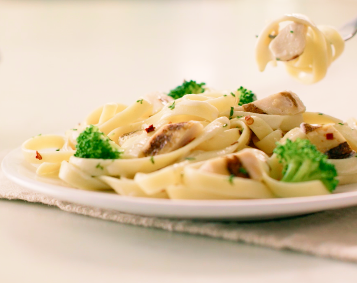 Chicken Fettuccine